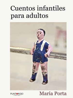 cover image of Cuentos infantiles para adultos